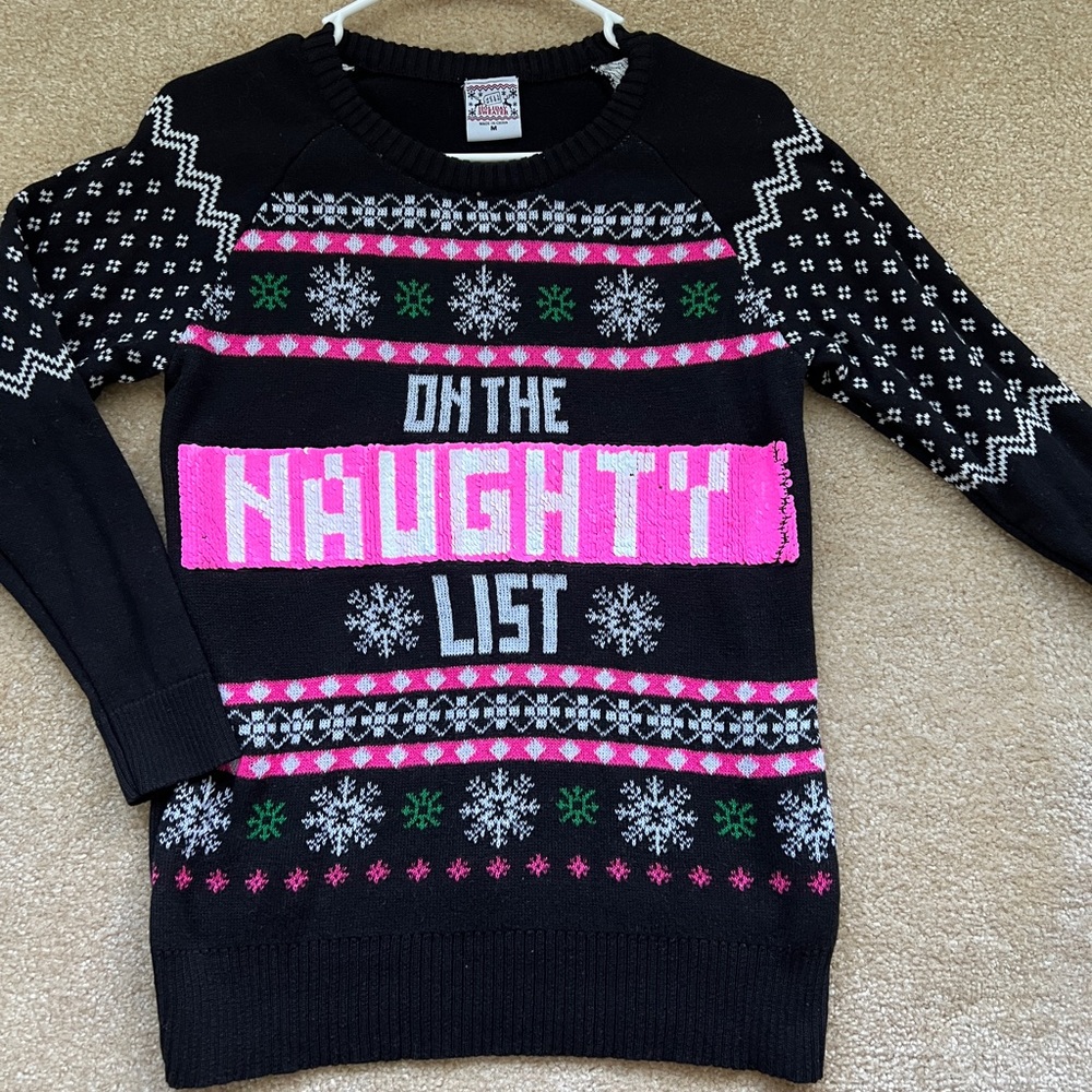 Christmas Sweater